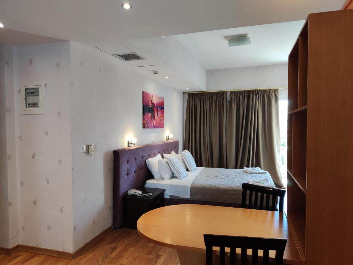 Grand Olympic Hotel Loutraki Exteriér fotografie