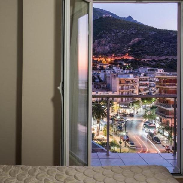 Grand Olympic Hotel Loutraki Exteriér fotografie