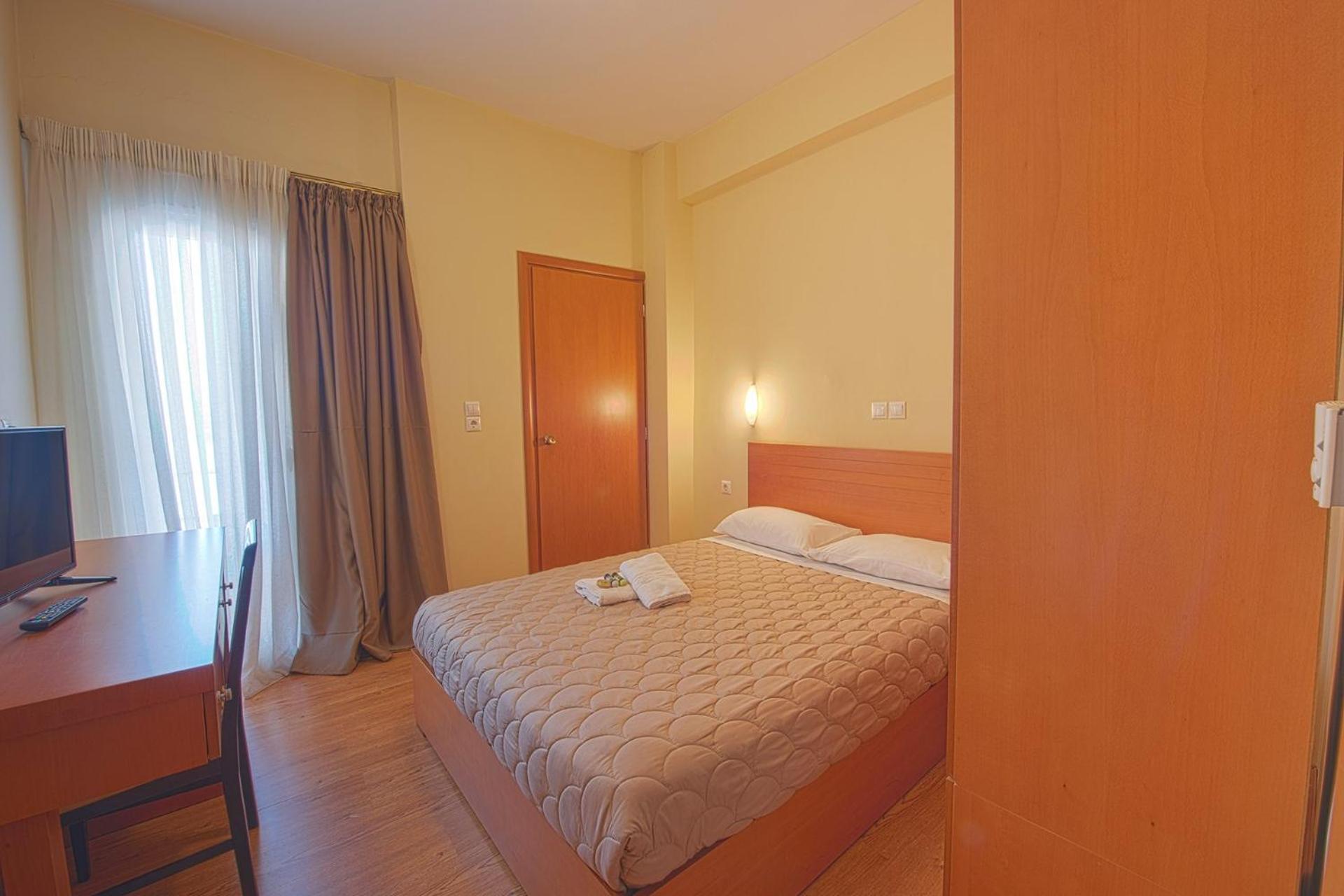Grand Olympic Hotel Loutraki Exteriér fotografie