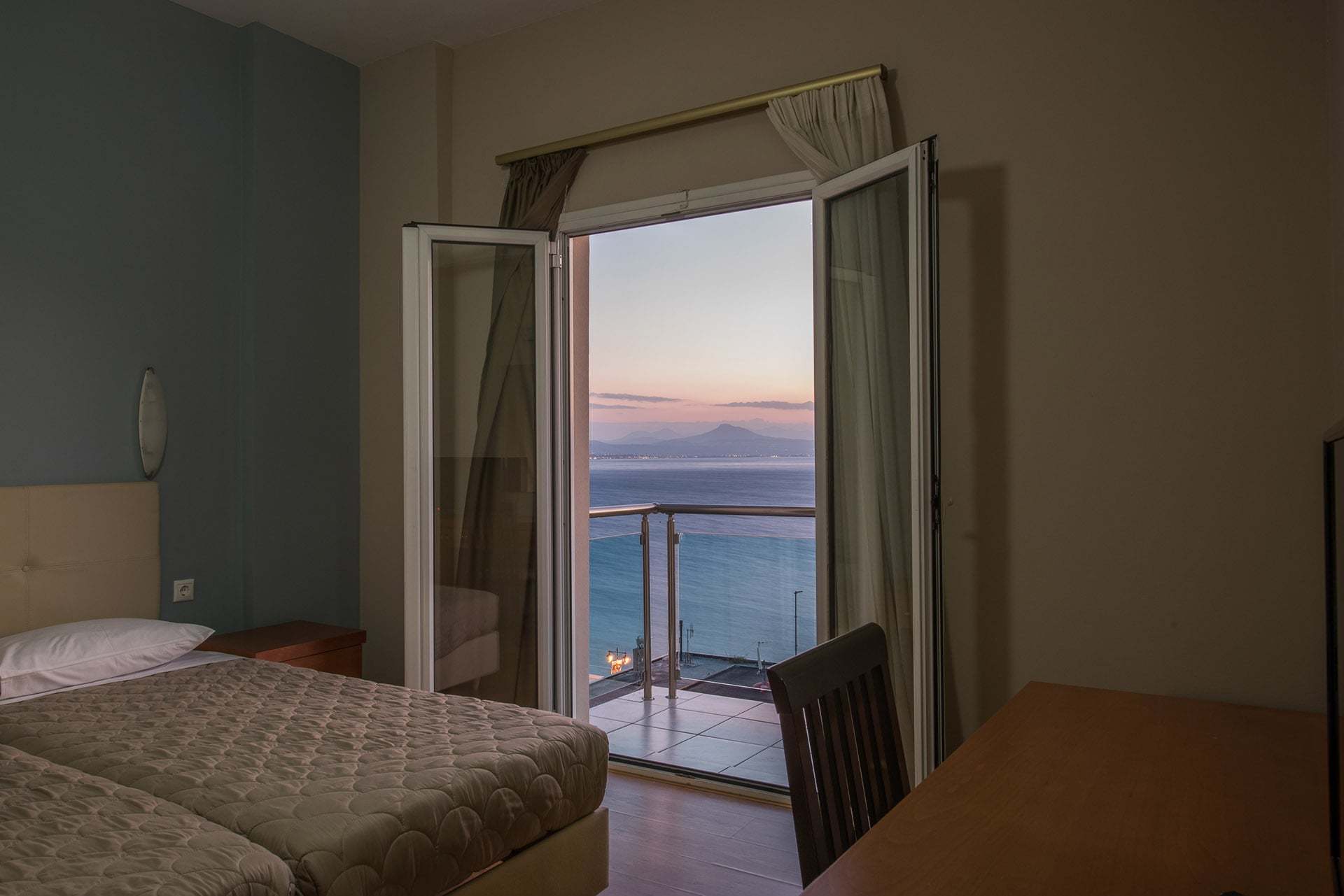 Grand Olympic Hotel Loutraki Pokoj fotografie