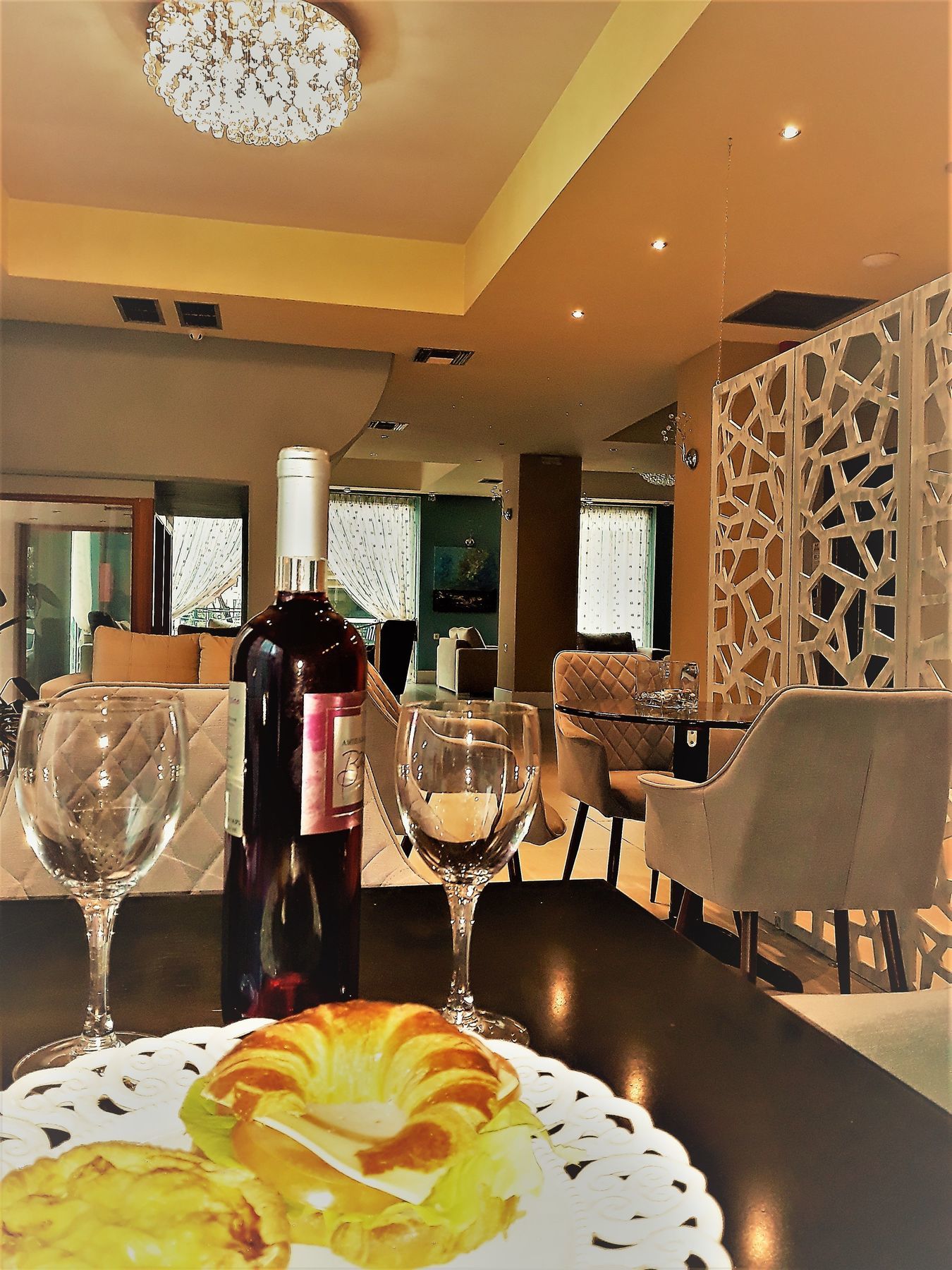 Grand Olympic Hotel Loutraki Zařízení fotografie