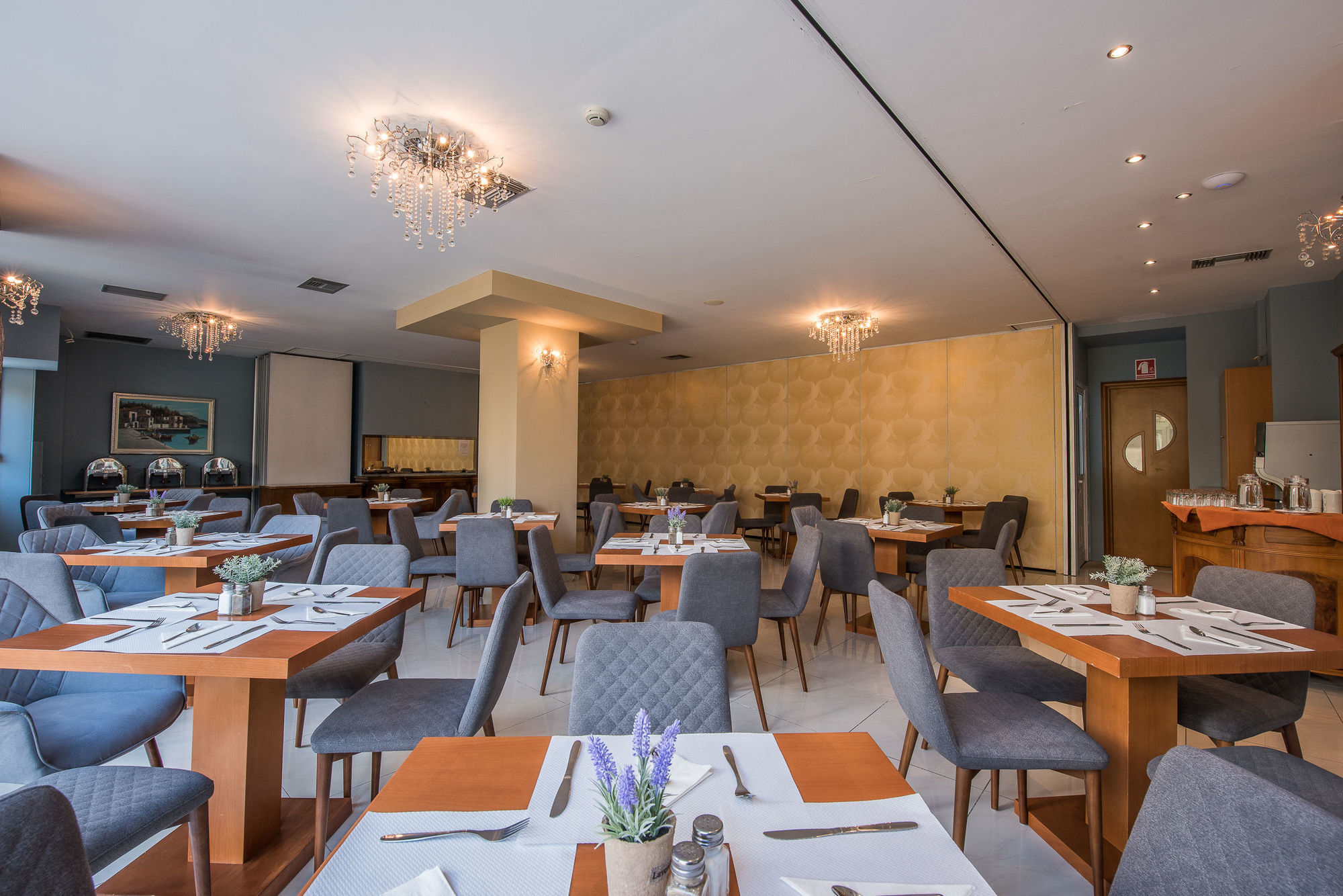 Grand Olympic Hotel Loutraki Zařízení fotografie