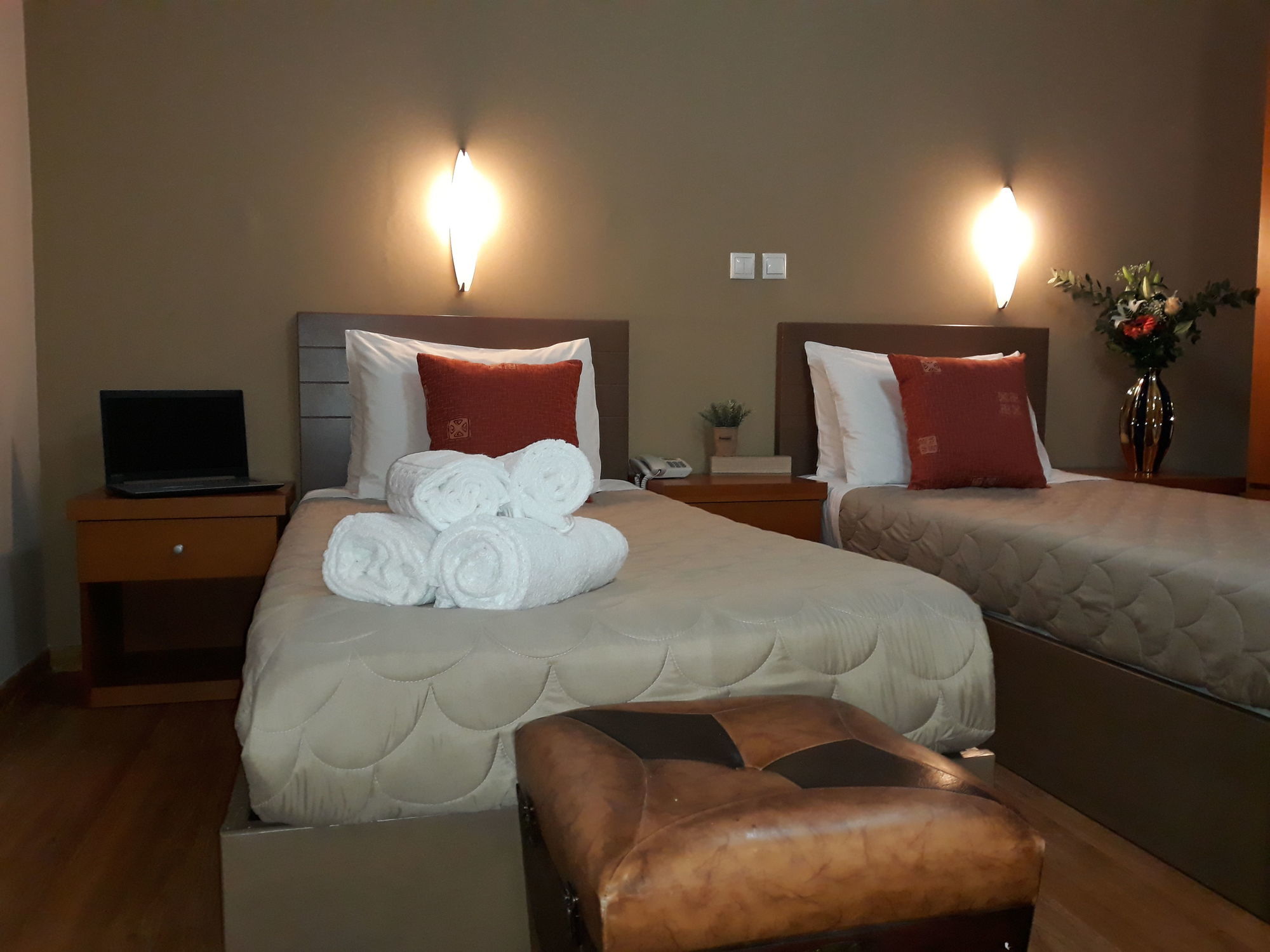 Grand Olympic Hotel Loutraki Pokoj fotografie