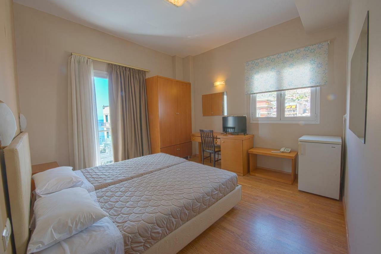 Grand Olympic Hotel Loutraki Exteriér fotografie