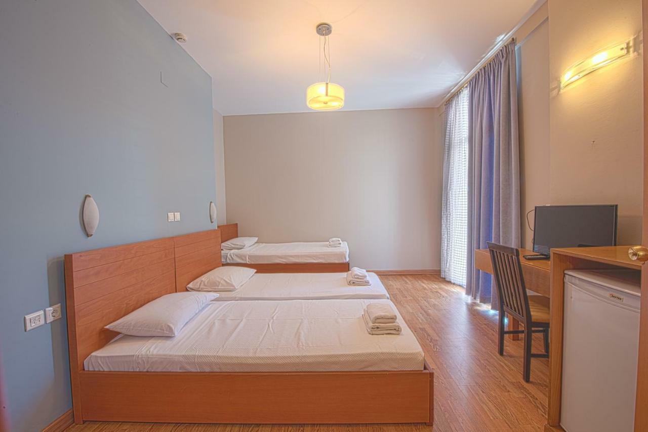 Grand Olympic Hotel Loutraki Exteriér fotografie