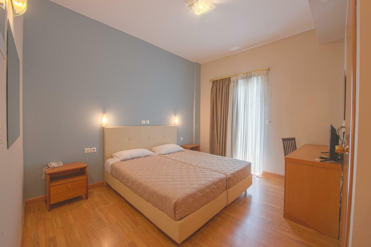 Grand Olympic Hotel Loutraki Exteriér fotografie