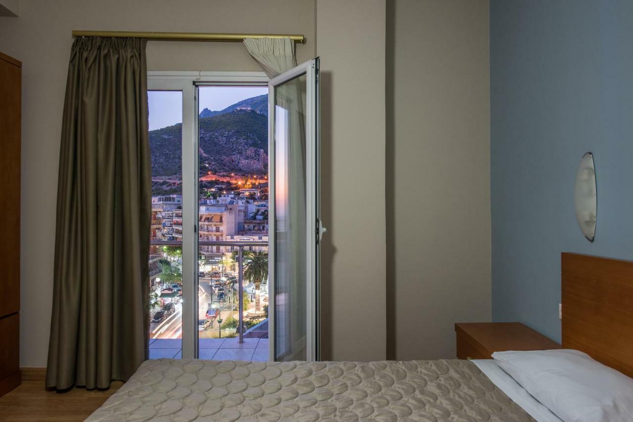 Grand Olympic Hotel Loutraki Exteriér fotografie