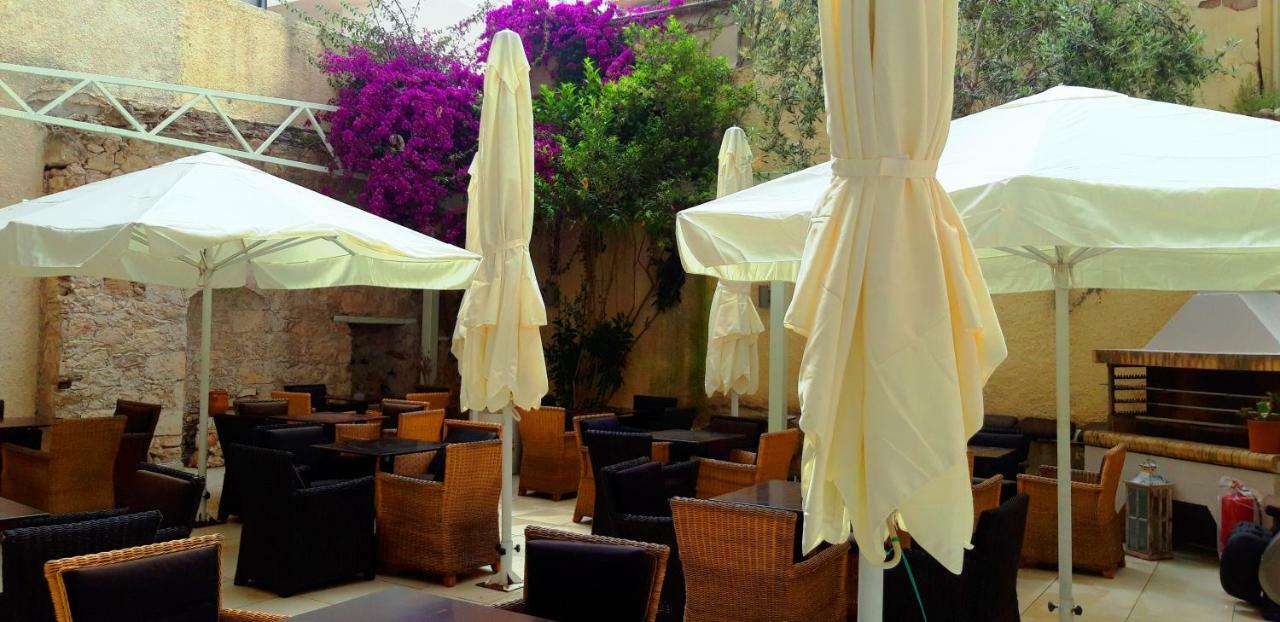 Grand Olympic Hotel Loutraki Exteriér fotografie